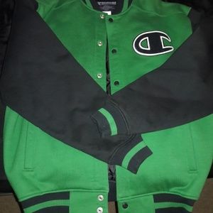 Champion coat